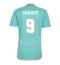 Maillot de football Réplique Inter Miami Luis Suarez #9 Troisième 2024-25 Manche Courte