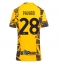 Maillot de football Réplique Inter Milan Benjamin Pavard #28 Troisième Femme 2024-25 Manche Courte