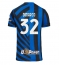 Maillot de football Réplique Inter Milan Federico Dimarco #32 Domicile 2024-25 Manche Courte