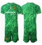 Maillot de football Réplique Inter Milan Gardien de but Domicile Enfant 2024-25 Manche Courte (+ Pantalon court)