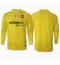 Maillot de football Réplique Inter Milan Gardien de but Extérieur 2024-25 Manche Longue
