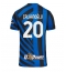 Maillot de football Réplique Inter Milan Hakan Calhanoglu #20 Domicile 2024-25 Manche Courte