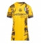 Maillot de football Réplique Inter Milan Hakan Calhanoglu #20 Troisième Femme 2024-25 Manche Courte