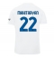 Maillot de football Réplique Inter Milan Henrikh Mkhitaryan #22 Extérieur 2023-24 Manche Courte