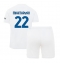 Maillot de football Réplique Inter Milan Henrikh Mkhitaryan #22 Extérieur Enfant 2023-24 Manche Courte (+ Pantalon court)