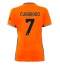 Maillot de football Réplique Inter Milan Juan Cuadrado #7 Troisième Femme 2023-24 Manche Courte