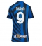 Maillot de football Réplique Inter Milan Marcus Thuram #9 Domicile Femme 2024-25 Manche Courte