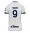 Maillot de football Réplique Inter Milan Marcus Thuram #9 Extérieur 2024-25 Manche Courte