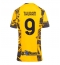 Maillot de football Réplique Inter Milan Marcus Thuram #9 Troisième Femme 2024-25 Manche Courte