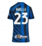 Maillot de football Réplique Inter Milan Nicolo Barella #23 Domicile Femme 2024-25 Manche Courte