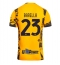 Maillot de football Réplique Inter Milan Nicolo Barella #23 Troisième 2024-25 Manche Courte