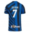 Maillot de football Réplique Inter Milan Piotr Zielinski #7 Domicile 2024-25 Manche Courte