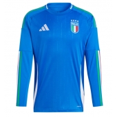 Maillot de football Réplique Italie Domicile Europe 2024 Manche Longue