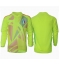 Maillot de football Réplique Italie Gardien de but Domicile Europe 2024 Manche Longue