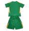 Maillot de football Réplique Italie Gardien de but Extérieur Enfant Europe 2024 Manche Courte (+ Pantalon court)