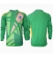 Maillot de football Réplique Italie Gardien de but Extérieur Europe 2024 Manche Longue