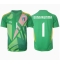 Maillot de football Réplique Italie Gianluigi Donnarumma #1 Gardien de but Extérieur Europe 2024 Manche Courte