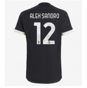 Maillot de football Réplique Juventus Alex Sandro #12 Troisième 2023-24 Manche Courte