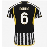 Maillot de football Réplique Juventus Danilo Luiz #6 Domicile 2023-24 Manche Courte