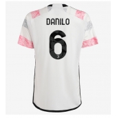Maillot de football Réplique Juventus Danilo Luiz #6 Extérieur 2023-24 Manche Courte