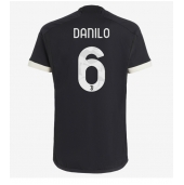 Maillot de football Réplique Juventus Danilo Luiz #6 Troisième 2023-24 Manche Courte