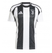 Maillot de football Réplique Juventus Domicile 2024-25 Manche Courte