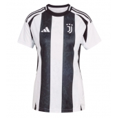 Maillot de football Réplique Juventus Domicile Femme 2024-25 Manche Courte
