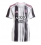 Maillot de football Réplique Juventus Domicile Femme 2025-26 Manche Courte