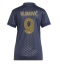 Maillot de football Réplique Juventus Dusan Vlahovic #9 Troisième Femme 2024-25 Manche Courte