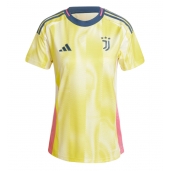 Maillot de football Réplique Juventus Extérieur Femme 2024-25 Manche Courte
