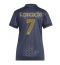 Maillot de football Réplique Juventus Francisco Conceicao #7 Troisième Femme 2024-25 Manche Courte