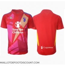 Maillot de football Réplique Juventus Gardien de but Domicile 2024-25 Manche Courte