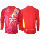 Maillot de football Réplique Juventus Gardien de but Domicile 2024-25 Manche Longue