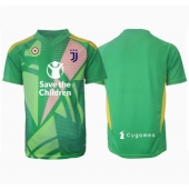 Maillot de football Réplique Juventus Gardien de but Extérieur 2024-25 Manche Courte
