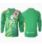 Maillot de football Réplique Juventus Gardien de but Extérieur 2024-25 Manche Longue