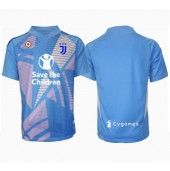 Maillot de football Réplique Juventus Gardien de but Troisième 2024-25 Manche Courte