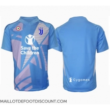 Maillot de football Réplique Juventus Gardien de but Troisième 2024-25 Manche Courte