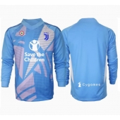 Maillot de football Réplique Juventus Gardien de but Troisième 2024-25 Manche Longue