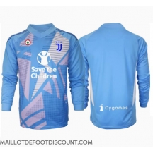 Maillot de football Réplique Juventus Gardien de but Troisième 2024-25 Manche Longue