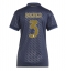 Maillot de football Réplique Juventus Gleison Bremer #3 Troisième Femme 2024-25 Manche Courte