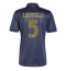 Maillot de football Réplique Juventus Manuel Locatelli #5 Troisième 2024-25 Manche Courte