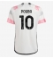 Maillot de football Réplique Juventus Paul Pogba #10 Extérieur 2023-24 Manche Courte