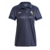 Maillot de football Réplique Juventus Troisième Femme 2024-25 Manche Courte