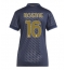 Maillot de football Réplique Juventus Weston McKennie #16 Troisième Femme 2024-25 Manche Courte