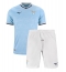 Maillot de football Réplique Lazio Domicile Enfant 2024-25 Manche Courte (+ Pantalon court)