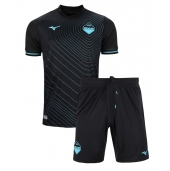 Maillot de football Réplique Lazio Troisième Enfant 2024-25 Manche Courte (+ Pantalon court)