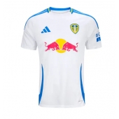 Maillot de football Réplique Leeds United Domicile 2024-25 Manche Courte