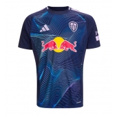 Maillot de football Réplique Leeds United Troisième 2024-25 Manche Courte