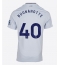 Maillot de football Réplique Leicester City Facundo Buonanotte #40 Troisième 2024-25 Manche Courte