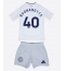 Maillot de football Réplique Leicester City Facundo Buonanotte #40 Troisième Enfant 2024-25 Manche Courte (+ Pantalon court)